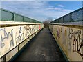 Didcot North Junction Footbridge