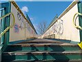 Didcot North Junction Footbridge