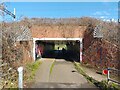 Railway underpass, Didcot