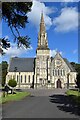 Wimborne Road Cemetery Chapel