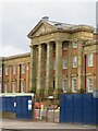 Former Royal Wolverhampton Hospital