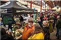 South Molton : Pannier Market