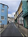 High Street and Market Square, Bishop’s Castle