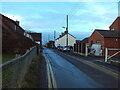 Railway Street, Barnetby le Wold (1)