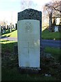 NS3082 : War grave - Sapper Archibald MacLellan by Richard Sutcliffe