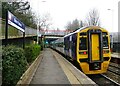 SE2134 : New Pudsey Railway Station by JThomas
