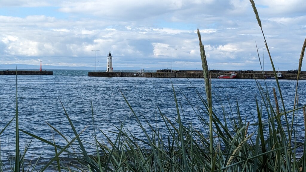 Anstruther Harbour © Bartolo Creations :: Geograph Britain And Ireland