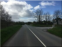 W6676 : Road junction north of Cork by Steven Brown