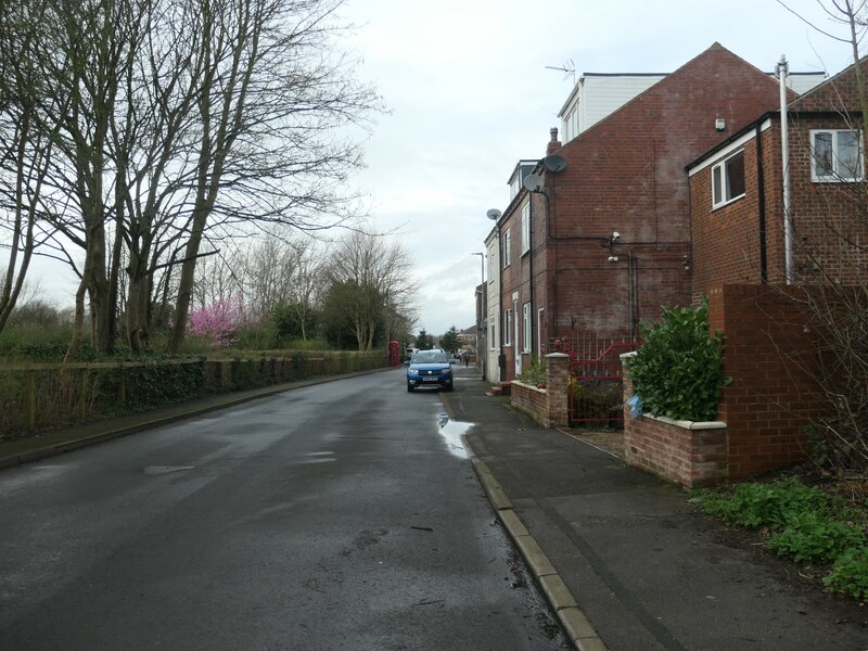 Main Street, Allerton Bywater © Christine Johnstone :: Geograph Britain ...