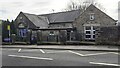 SE0048 : Bradleys Both Community Primary School on SW side of Skipton Road by Roger Templeman