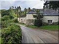 SW7624 : Cottages at Tregonwell Mill by David Medcalf