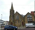 SD3036 : Former Unitarian Church by Gerald England