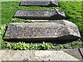 Grave of Primula, wife of David Niven