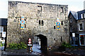 NU1813 : The Hotspur Gateway or Bondgate Tower, Alnwick by Jo and Steve Turner