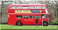 London Transport Heritage Bus