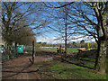 Construction of new path and cycle lane across Roath Park Recreation Ground