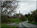 St John the Baptist, Widford