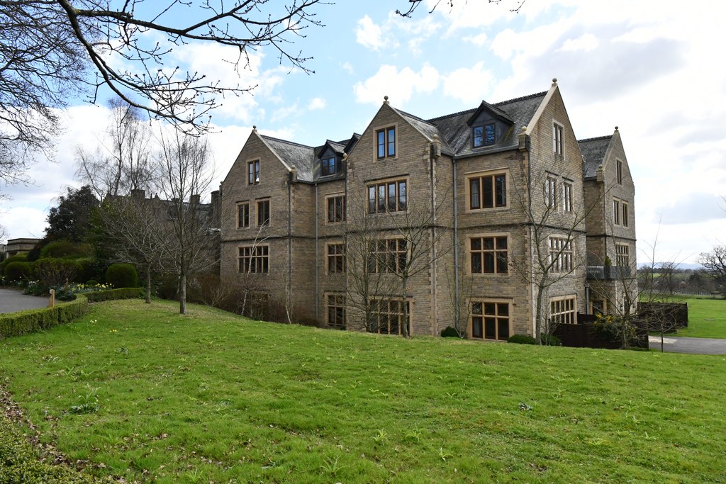 Lower Beeding: The South Lodge Hotel © Michael Garlick :: Geograph ...