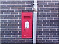 Postbox at Warrington