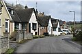 Houses in Old Mill Lane