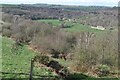 Path into the Don Valley from Green Moor