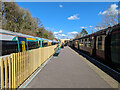 East Grinstead station, Bluebell Railway