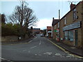 Eastern side of Hangar Hill, Whitwell