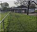 New Inn AFC clubhouse, Torfaen