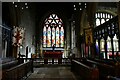 Wellingborough, All Hallows Church: The chancel