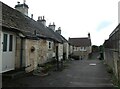 Cottages in Tory Place