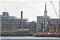 Rotherhithe :Thames Tunnel Mills