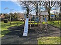 Play area at the Recreation Ground in Poringland