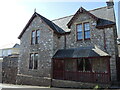 Listed house on Dawlish Road