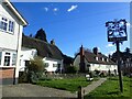 High Street, Yalding