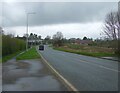 Warrington Road (A56), Bridge Trafford