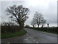 B5132 towards Great Barrow