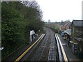 Mouldsworth Railway Station