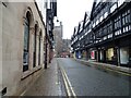 St Werburgh Street, Chester