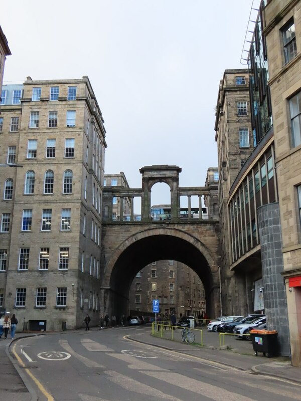 A1 crossing Carlton Road © Matthew Chadwick :: Geograph Britain and Ireland