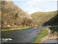 SK1451 : Dovedale by Adrian Taylor