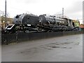 NS7265 : Summerlee Museum of Scottish Industrial Life - Garratt Locomotive by Chris Allen