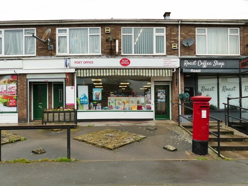 Post office and cafe on Stutton Road,... © Stephen Craven :: Geograph ...