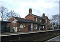 Greenbank Railway Station