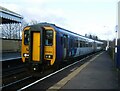 Northwich Railway Station