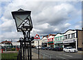 Broken Lamp, Roding Lane South