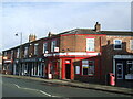 Castle Post Office on Castle Street, Northwich