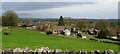 Taddington from Slipperlow Lane