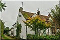 Oldbury-on-Severn : Roman Camp Cottages