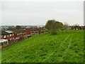 Green space off Beeston Road