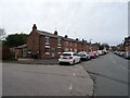 Houses on High Street, Tarvin